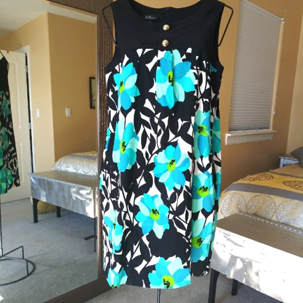 AGB sleeveless dress